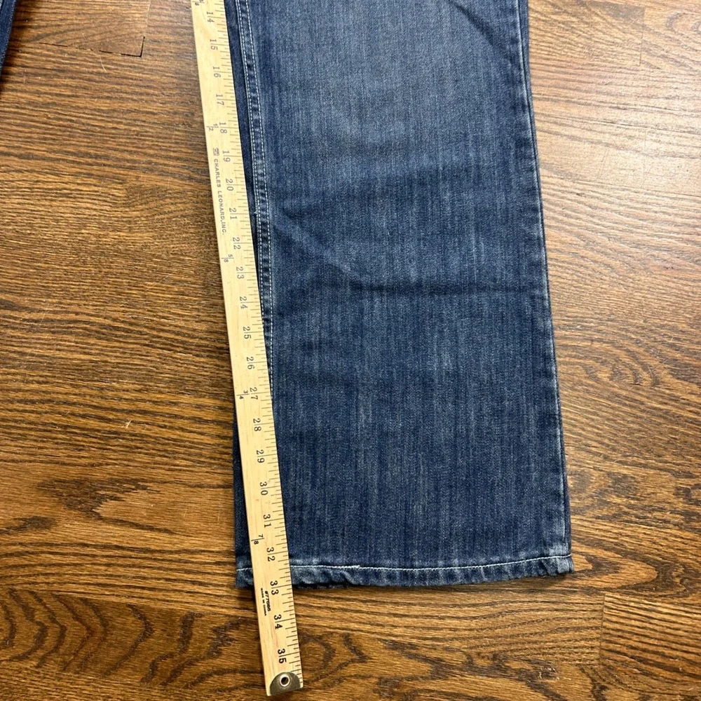 Wrangler 20X FR Jeans Mens 42x34 Blue Flame Resistant HRC2 Work Pants FR42MWD